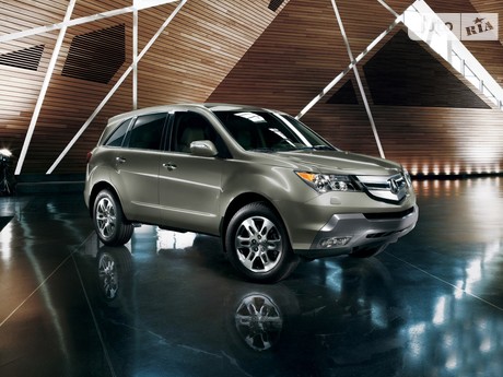 Acura MDX 2007