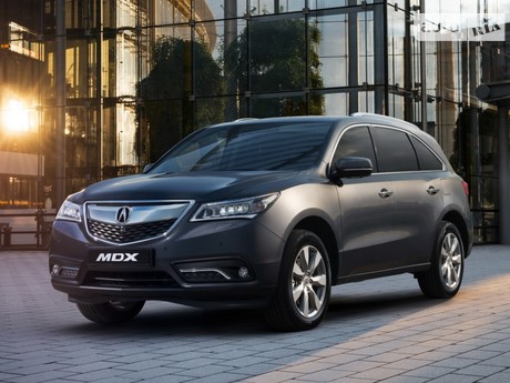 MDX Acura MDX
