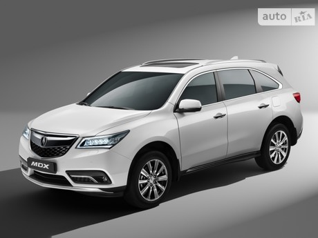 MDX Acura MDX