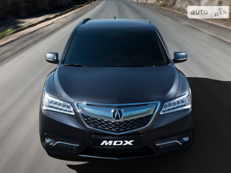 Acura MDX