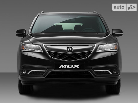 Acura MDX 2002
