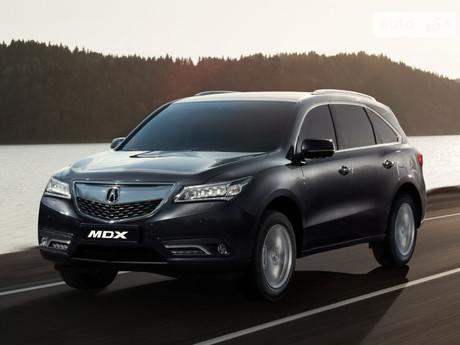 Acura MDX