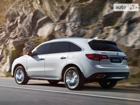 Acura MDX 2004