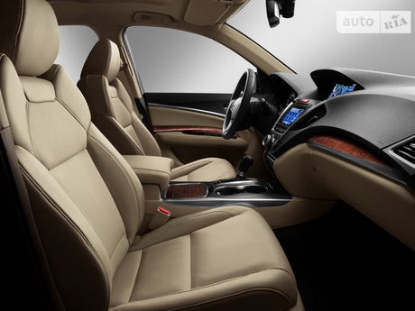 MDX Acura MDX