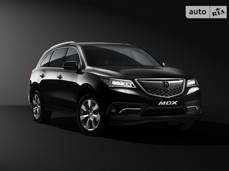 Acura MDX 2008