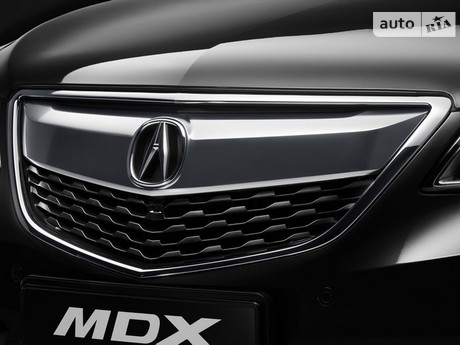 Acura MDX