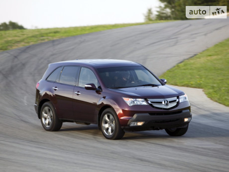 MDX Acura MDX