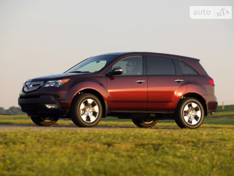 Acura MDX 2004