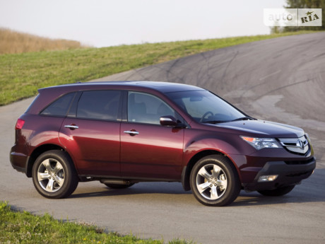 Acura MDX 2014