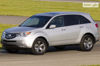 Acura MDX 2008