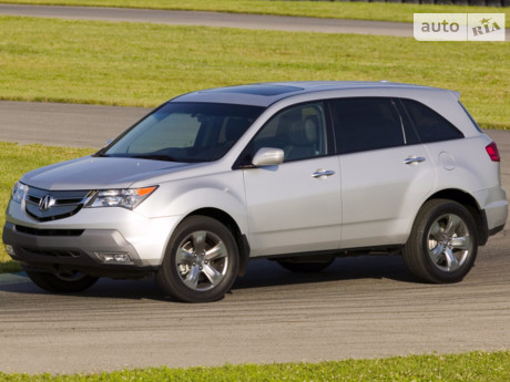 Acura MDX 2008