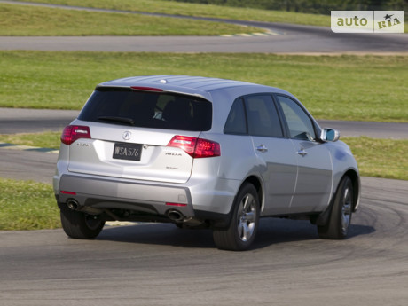 Acura MDX