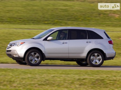 Acura MDX 2007