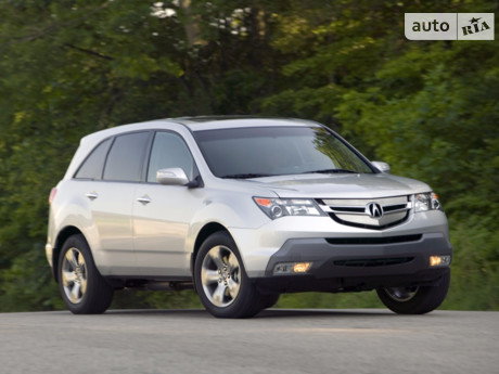 MDX Acura MDX