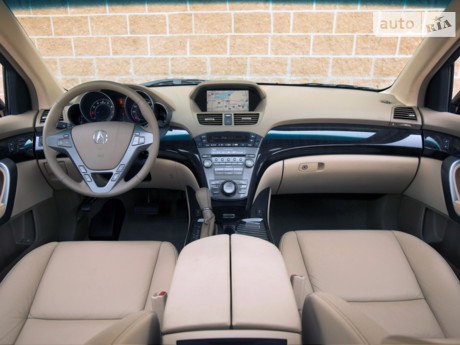 Acura MDX 2004