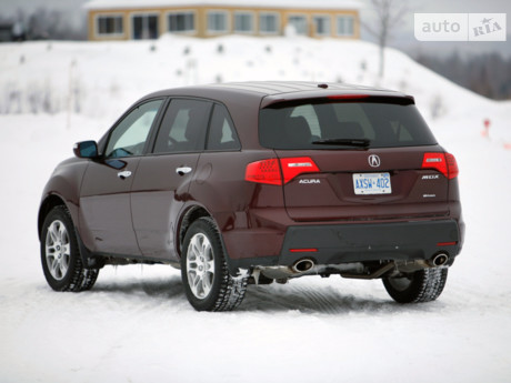 Acura MDX 2015