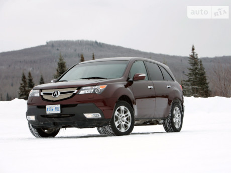 Acura MDX 2014