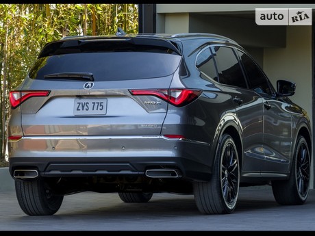 Acura MDX 2022