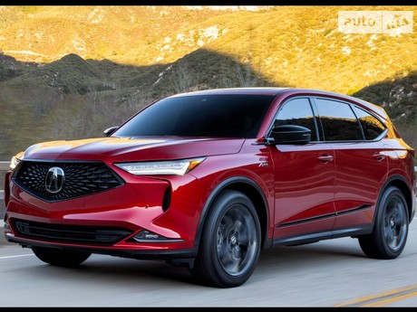 Acura MDX 2022