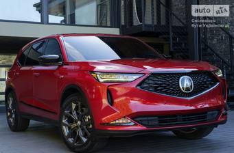 Acura MDX 2022 Base