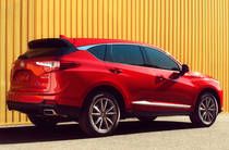 Acura RDX Technology