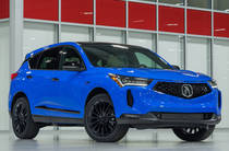 Acura RDX Technology