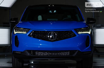 Acura RDX 2022 Technology