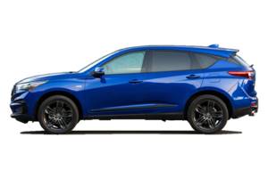 Acura rdx III поколение Кроссовер