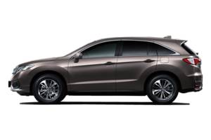 Acura rdx II покоління (FL)/TB3/4 Кросовер