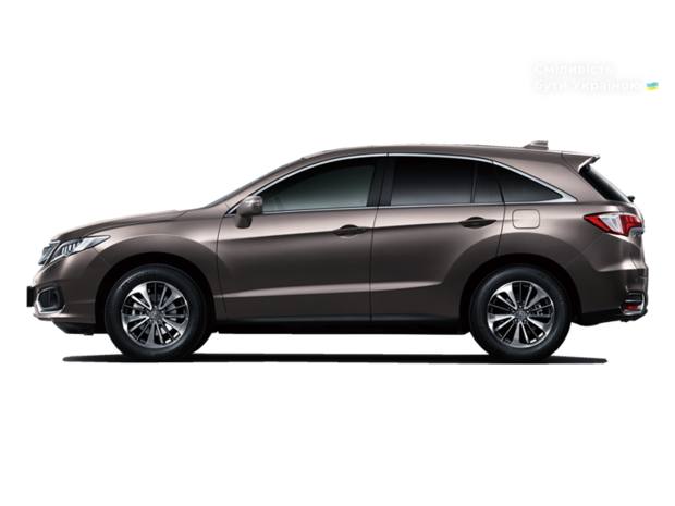 Acura RDX II поколение (FL)/TB3/4 Кроссовер