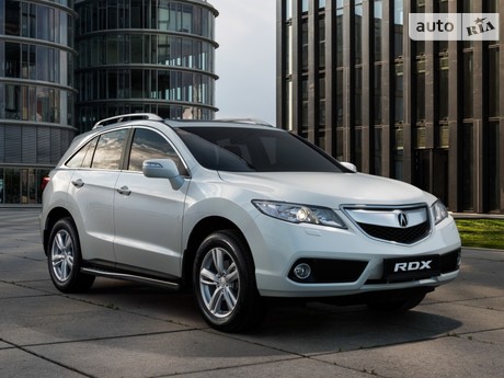 Acura RDX 2014