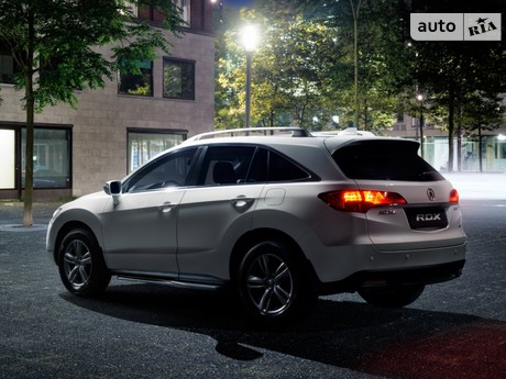 Acura RDX 2008