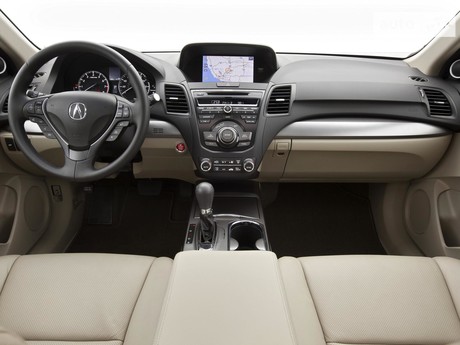 Acura RDX 2008