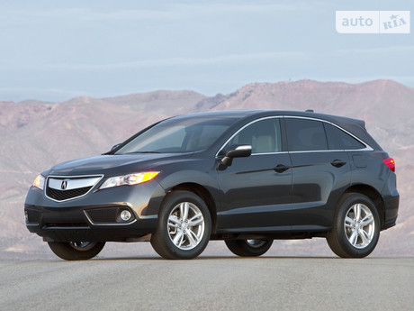 Acura RDX 2014