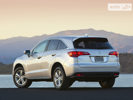 Acura RDX 2008