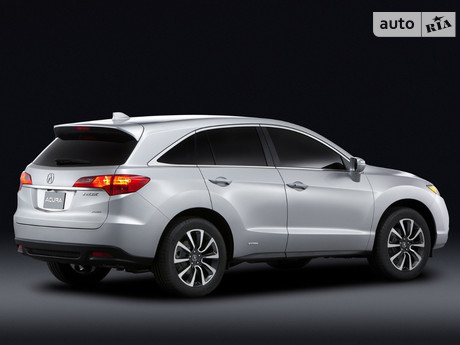 Acura RDX 2007