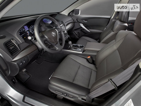 Acura RDX 2009 Acura RDX 2009