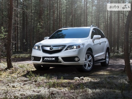 Acura RDX 2014