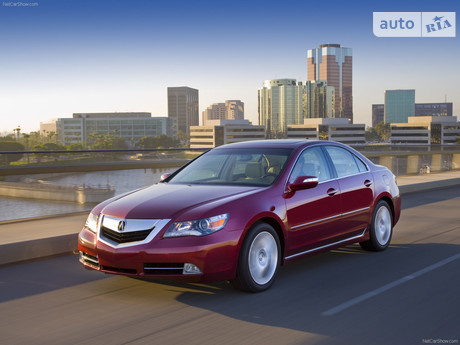 Acura RL 2001