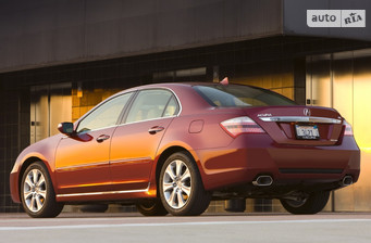 Acura RL  2007