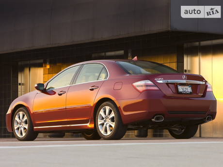 Acura RL 2007