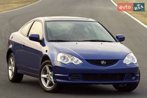 Acura rsx I покоління Купе