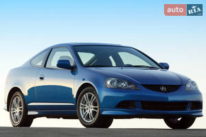 Acura rsx I покоління (FL) Купе