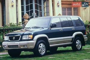 Acura slx I поколение (FL) Кроссовер