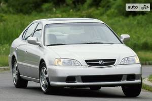 Acura tl II поколение Седан