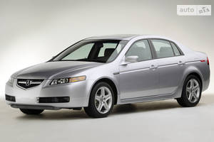 Acura tl III поколение Седан