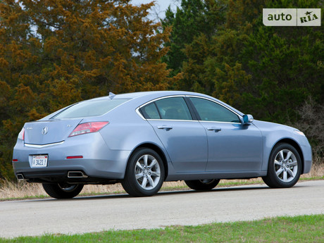 Acura TL 2007