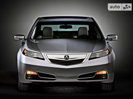 Acura TL 2008