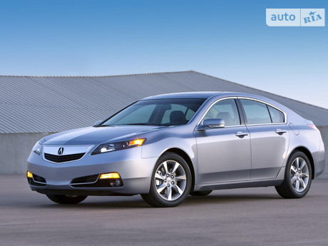 Acura TL 0