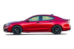 Acura tlx I поколiння (FL) Седан